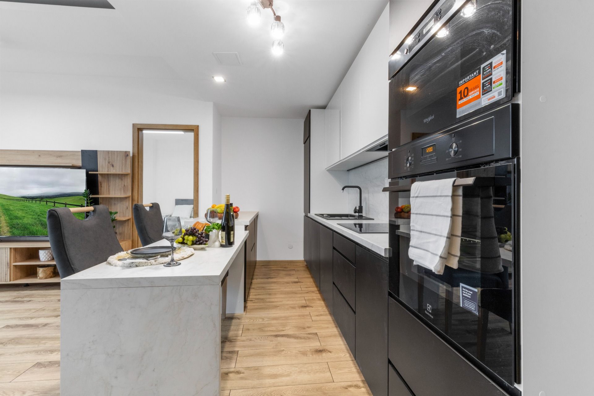 Predaj apartmán, 21. poschodie, 101m2, Vienna Gate – foto 9