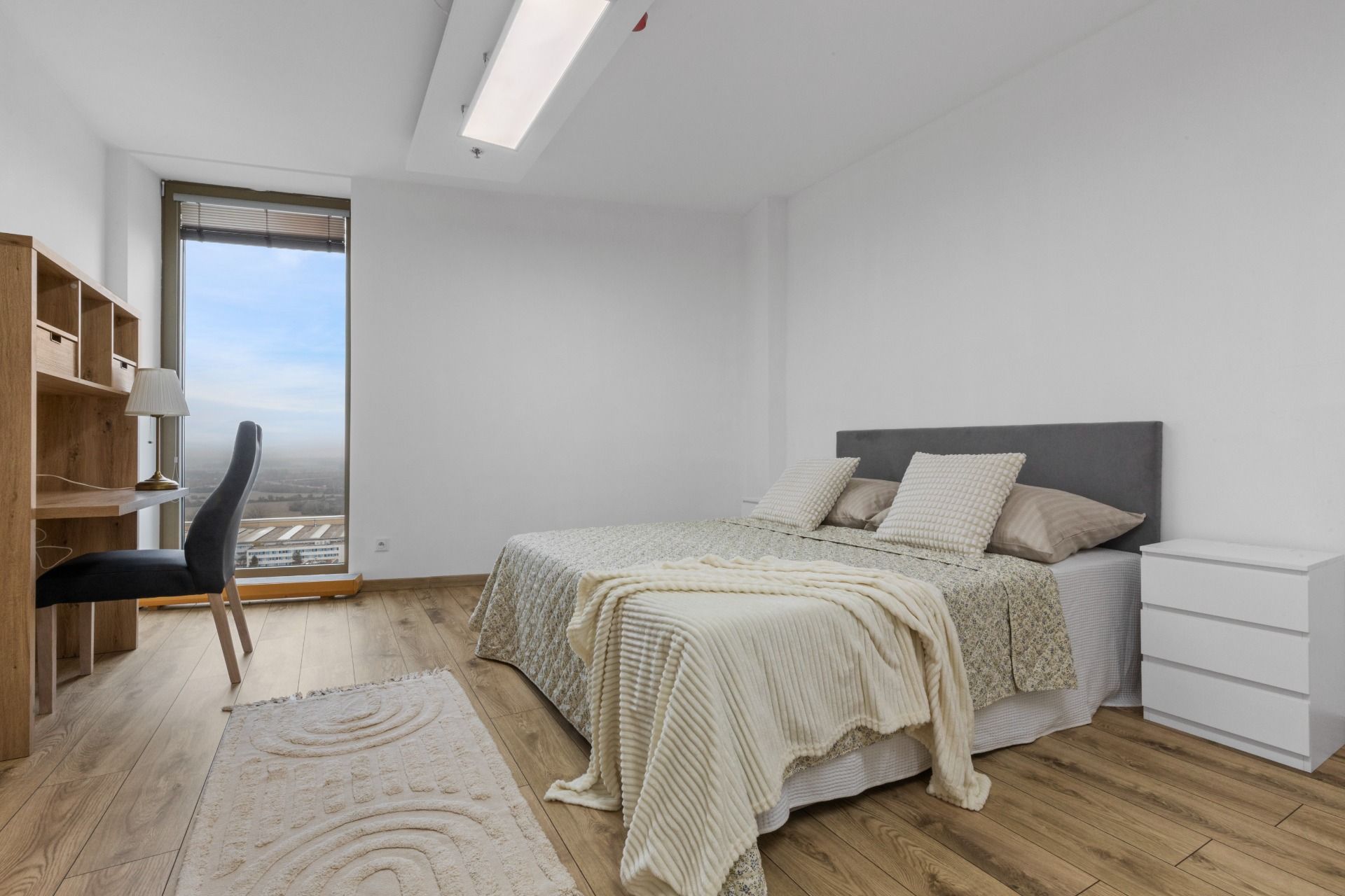 Predaj apartmán, 21. poschodie, 101m2, Vienna Gate – foto 2
