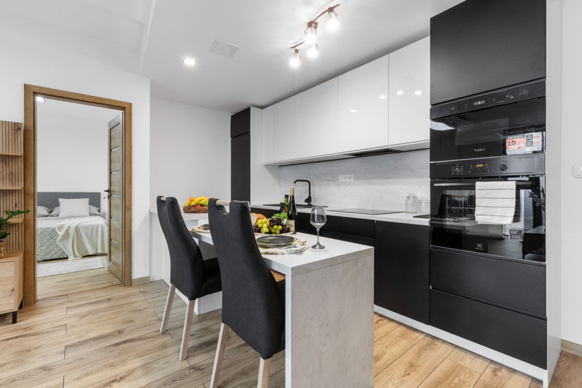 Predaj apartmán, 21. poschodie, 101m2, Vienna Gate – foto 8