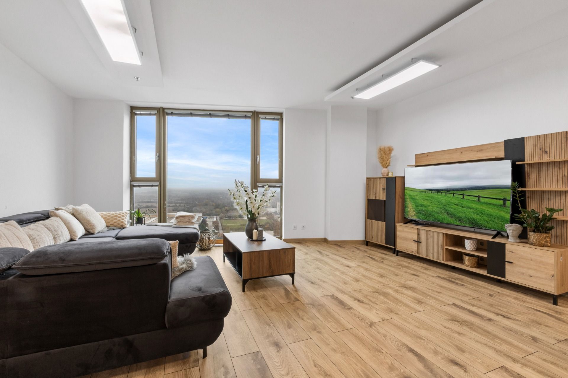 Predaj apartmán, 21. poschodie, 101m2, Vienna Gate – foto 6