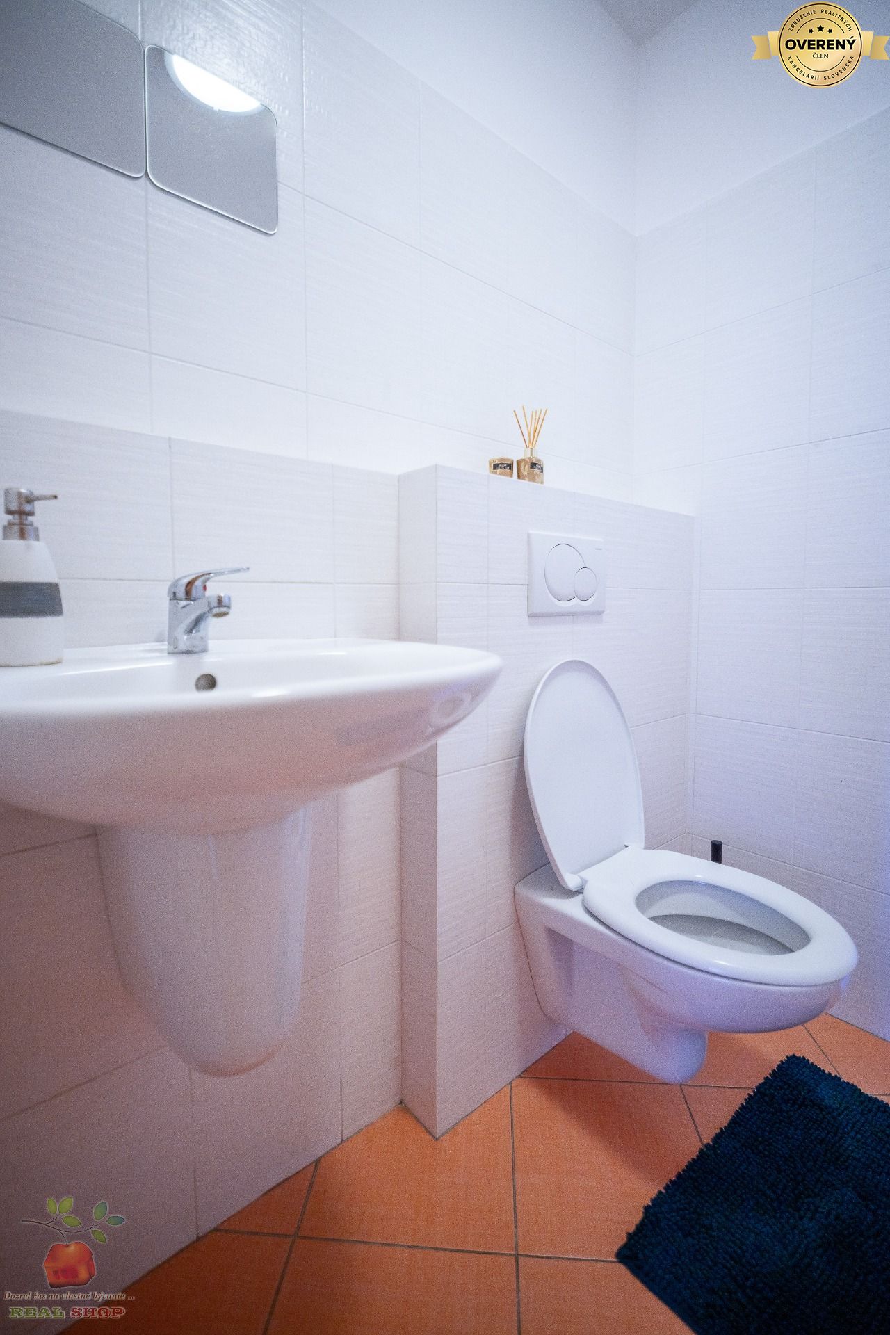 Veľkometrážny slnečný 3-izbový byt s balkónom a garážou – foto 4
