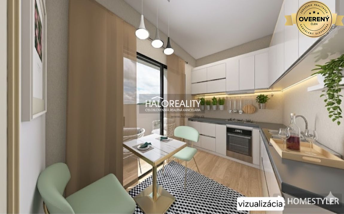 Predaj, dvojizbový byt Bratislava Rača, Závadská - E... – foto 5
