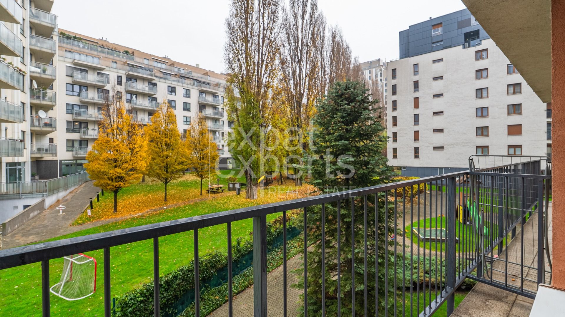Priestraný 3(4) izb. byt, 81 m2, loggia 8,5m2, 3 x balkón, BORIA – foto 2