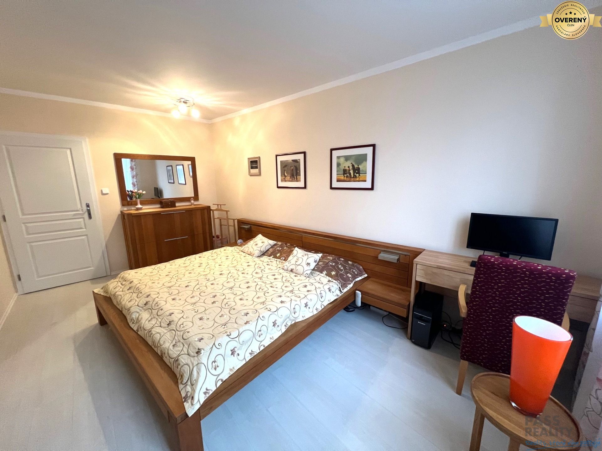 Výnimočný 4‑izb. byt pri železnej studničke /136,61 m²/ balkón/ garáž – foto 9