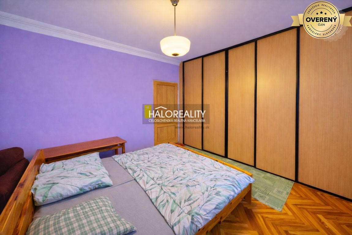 Predaj, trojizbový byt Bratislava Nové Mesto, Teplická