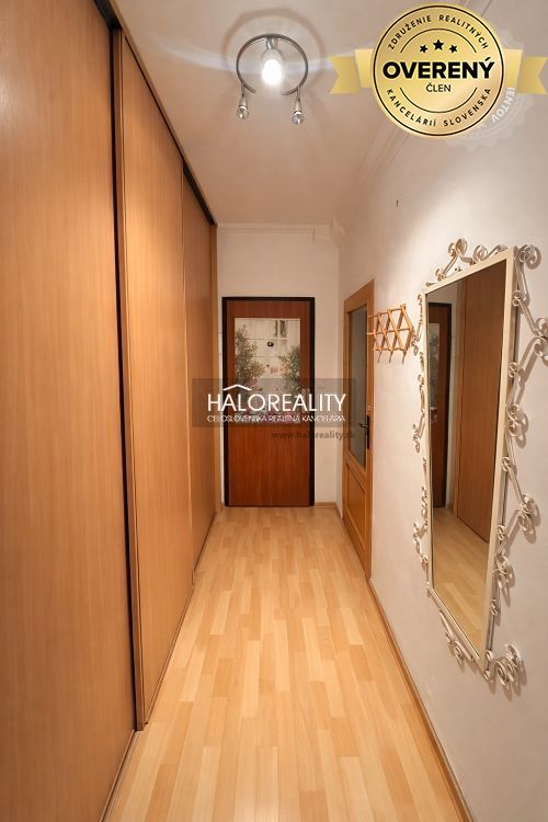 Predaj, trojizbový byt Bratislava Nové Mesto, Teplická – foto 9