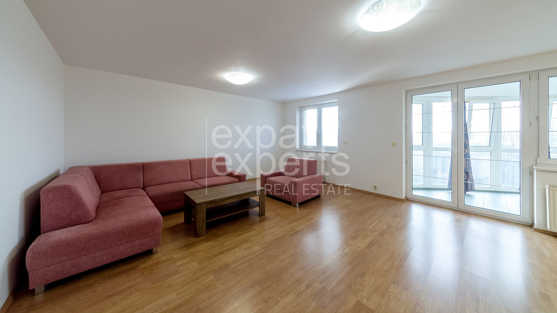 Veľkorysý, príjemný 3(4) izb. byt, 111m2, lodžia, terasa, parkovanie – foto 2
