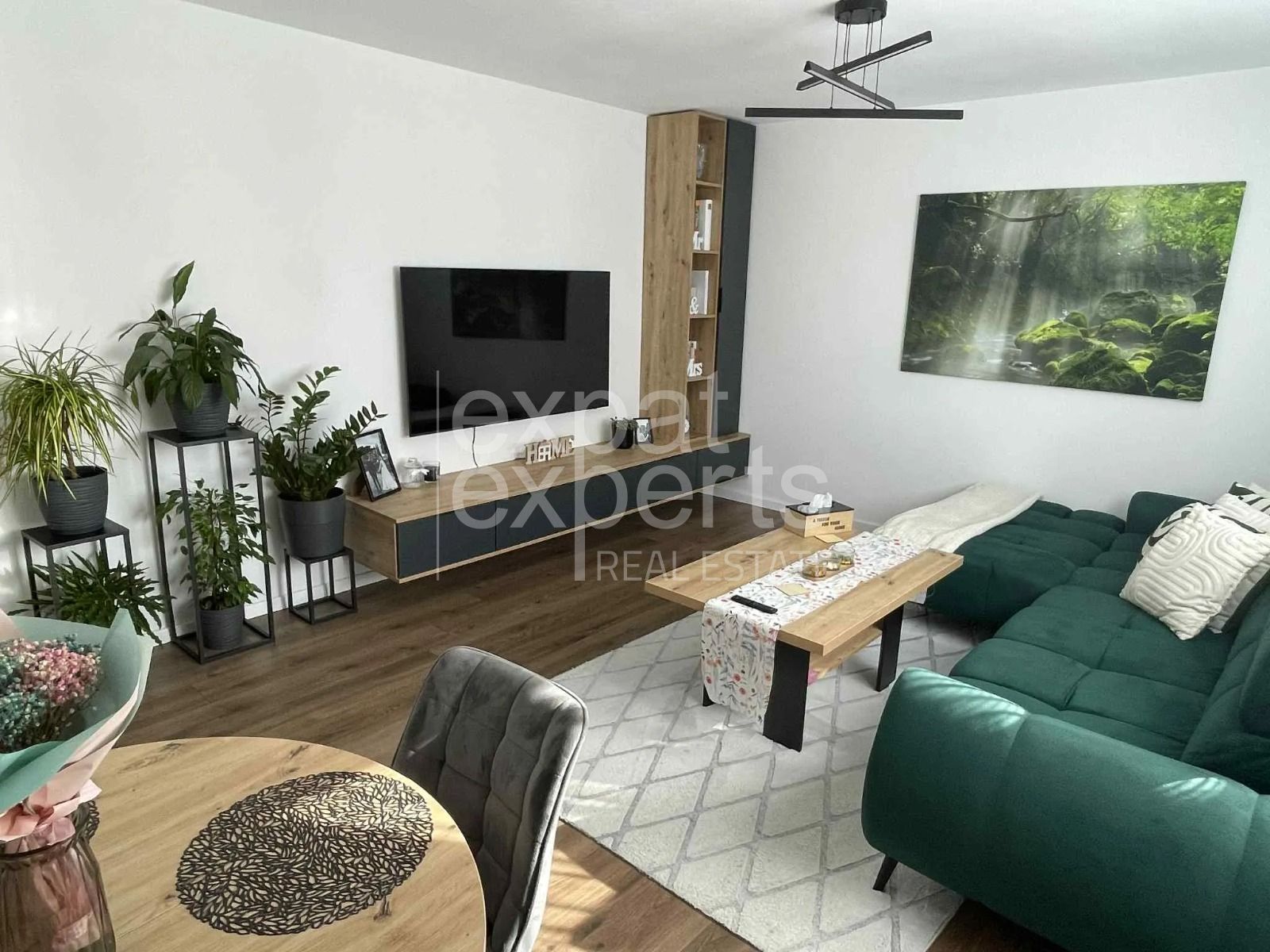 Moderný 3i byt 72m2, s klimatizáciou a lodžiou, príjemná lokalita – foto 3
