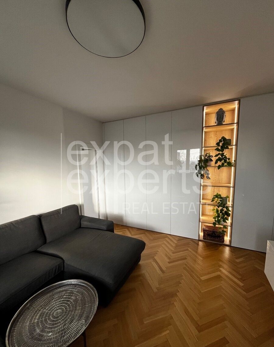 Jedinečný , štýlový 3i byt 73 m2, s lodžiou a balkónom, pivnica – foto 3