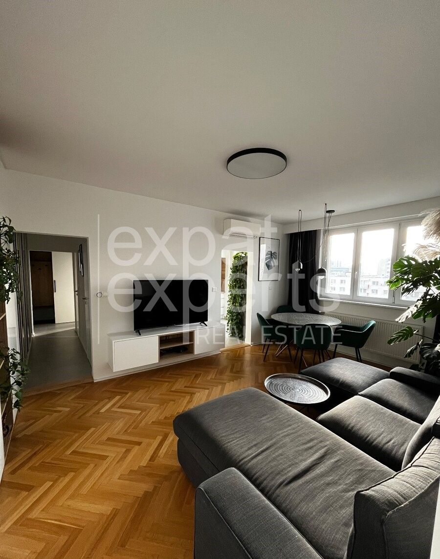 Jedinečný , štýlový 3i byt 73 m2, s lodžiou a balkónom, pivnica – foto 2