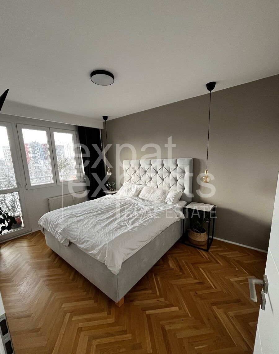 Jedinečný , štýlový 3i byt 73 m2, s lodžiou a balkónom, pivnica – foto 6