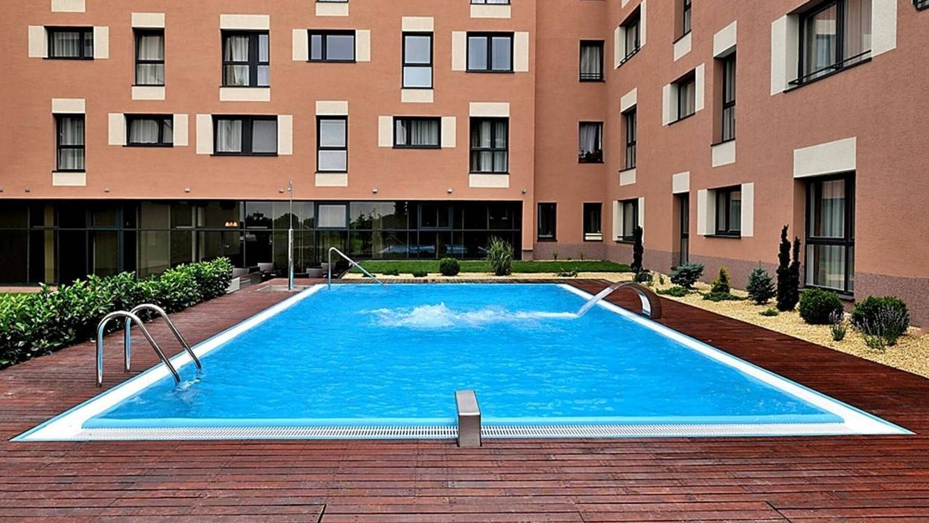 PRENÁJOM, 2-IZB. BYT s bazénom – foto 2