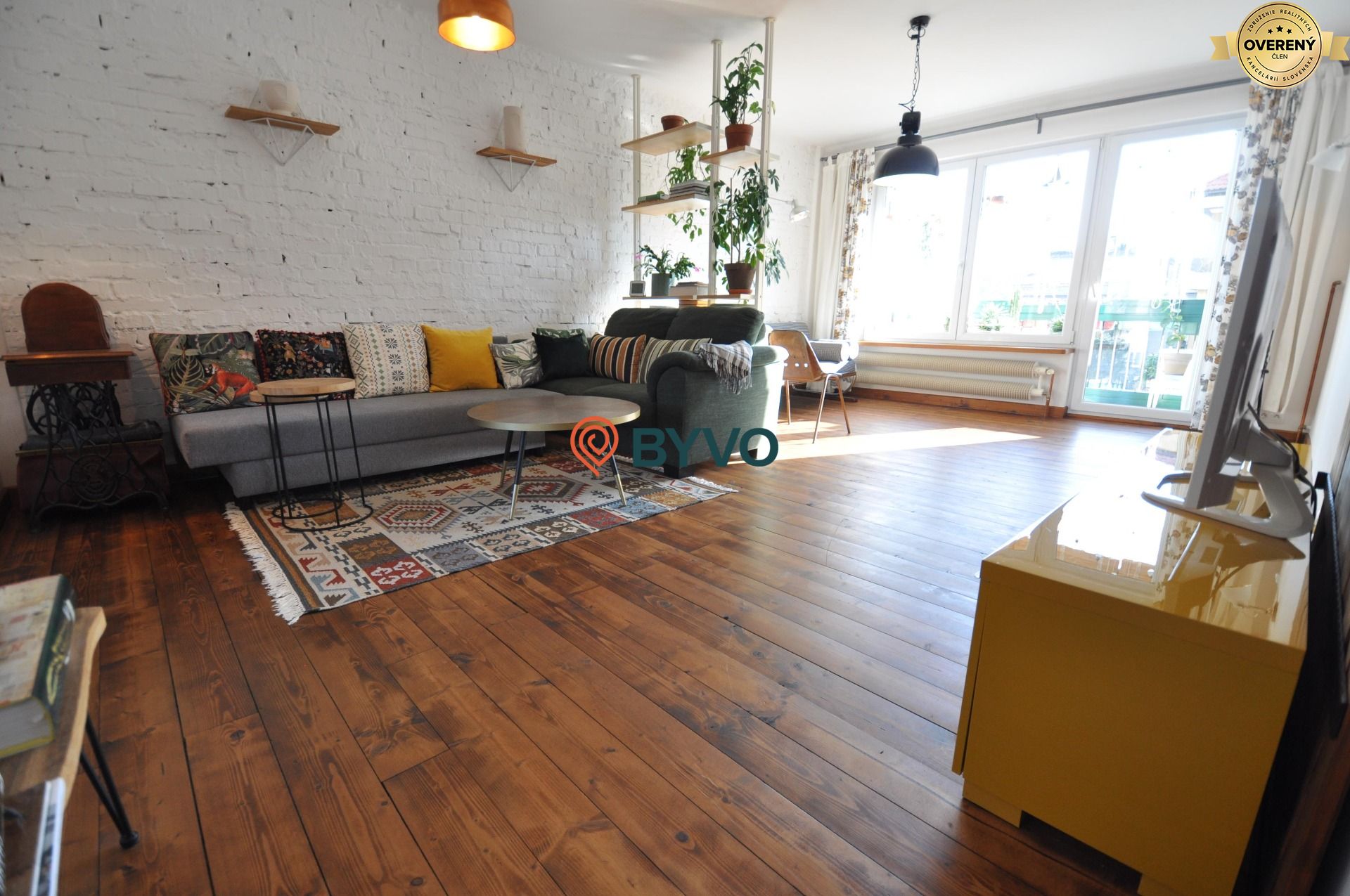 Jedinečný 3‑izbový byt - Váš nový domov - 97 m² – foto 6