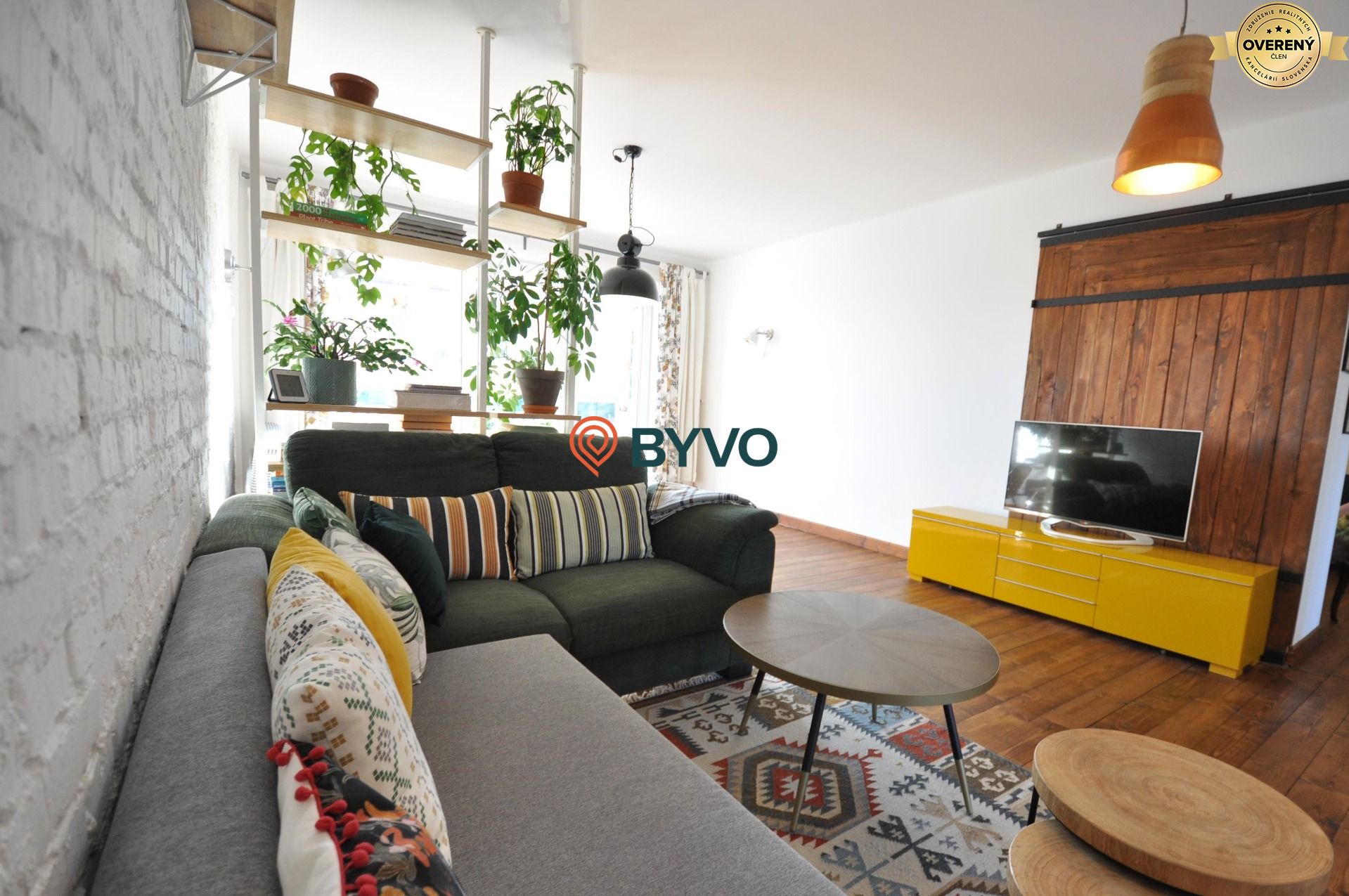 Jedinečný 3‑izbový byt - Váš nový domov - 97 m² – foto 4