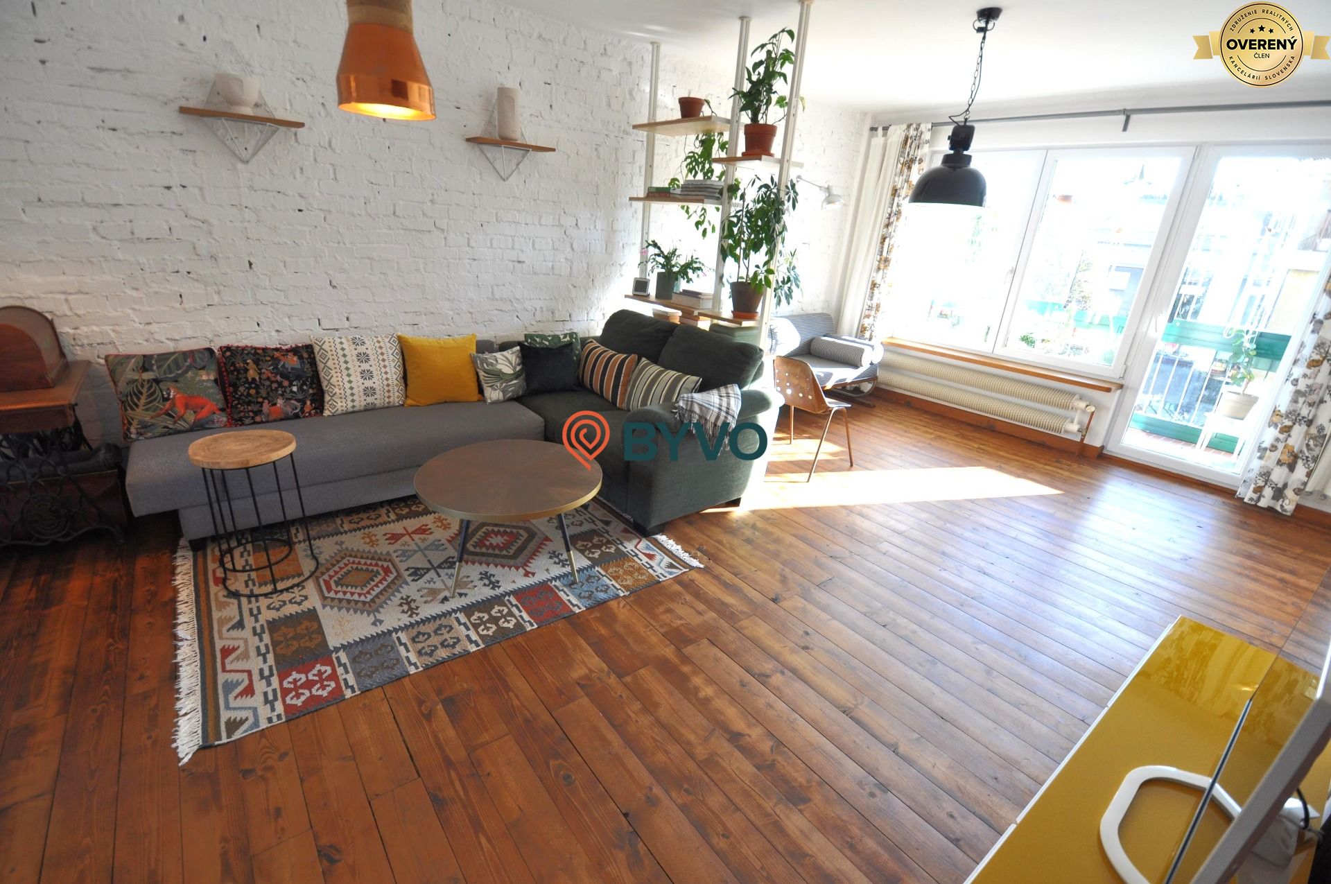 Jedinečný 3‑izbový byt - Váš nový domov - 97 m² – foto 3