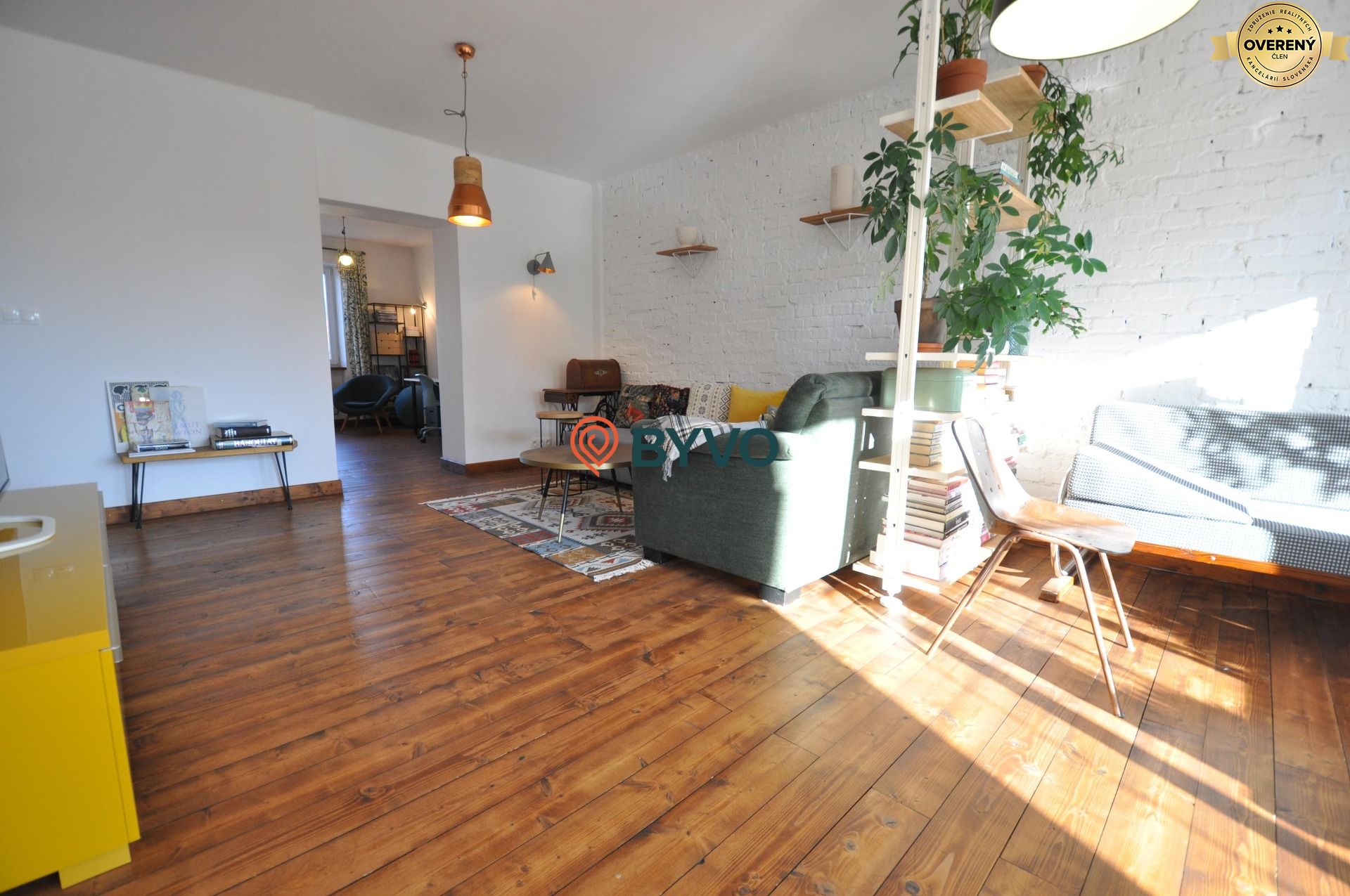 Jedinečný 3‑izbový byt - Váš nový domov - 97 m² – foto 9