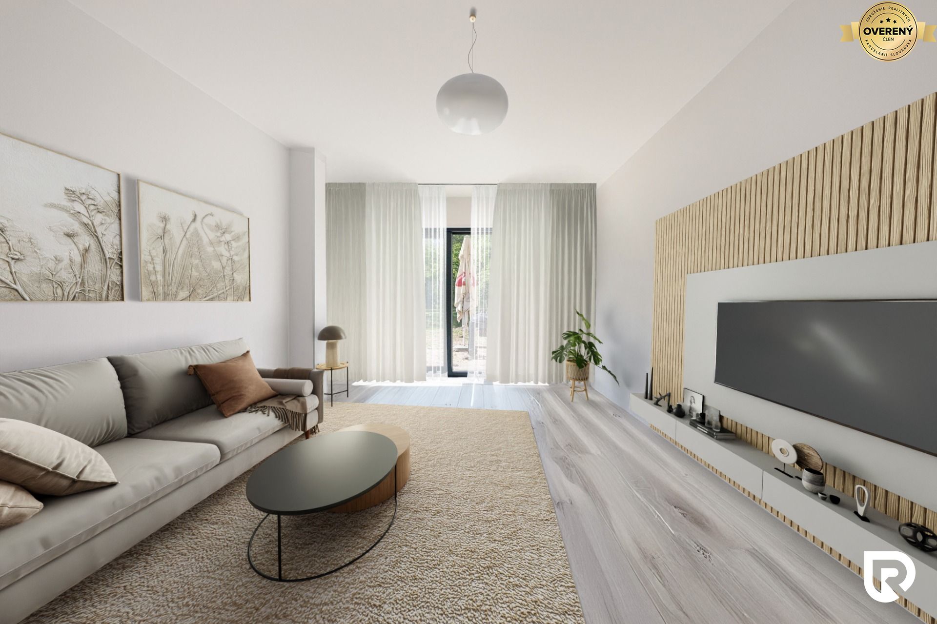 4-izbový byt 95m2 + záhrada | Vinohrady-Bratislava – foto 4