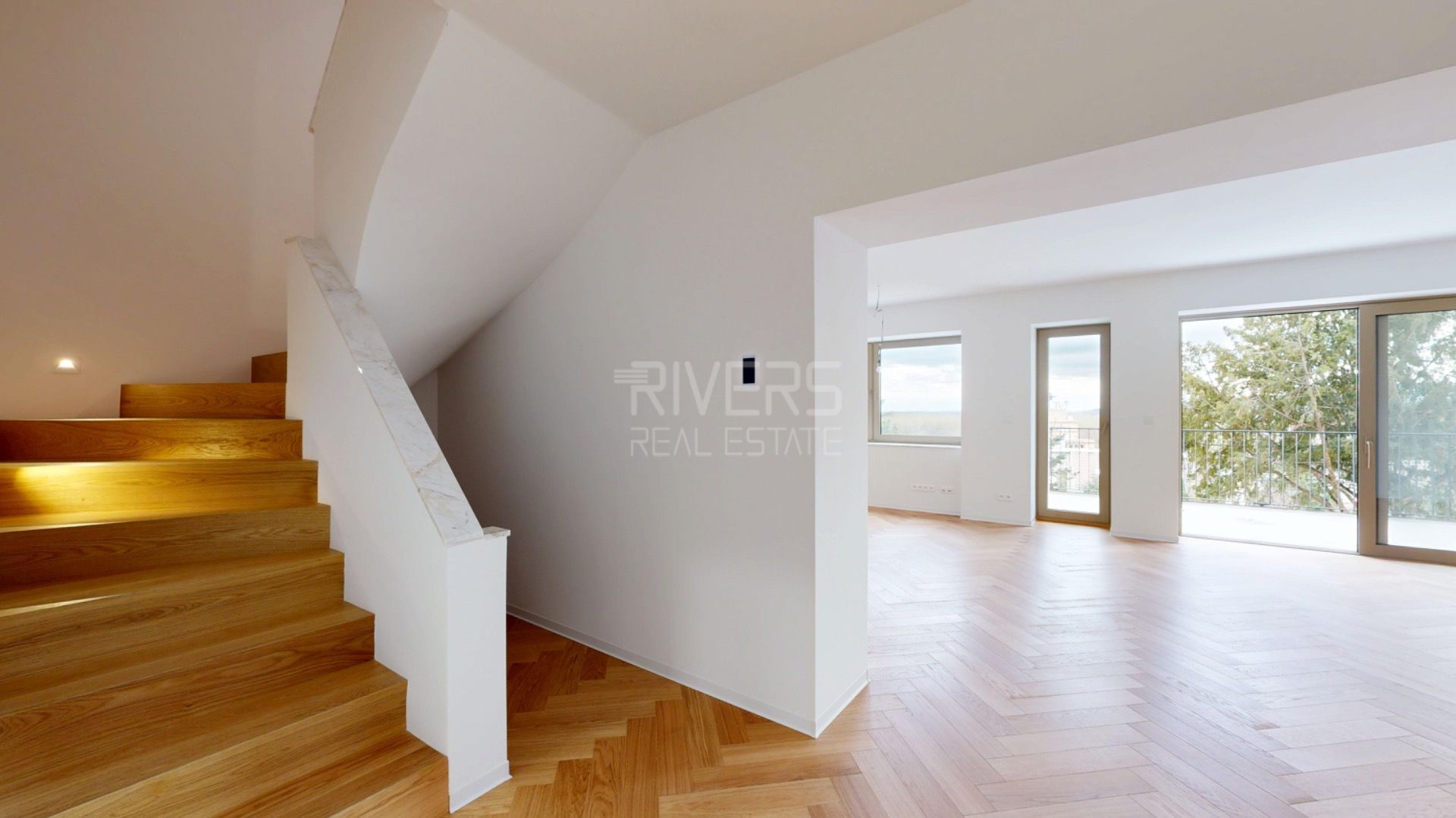 Inteligentný dom v centre mesta – Villa A – foto 5