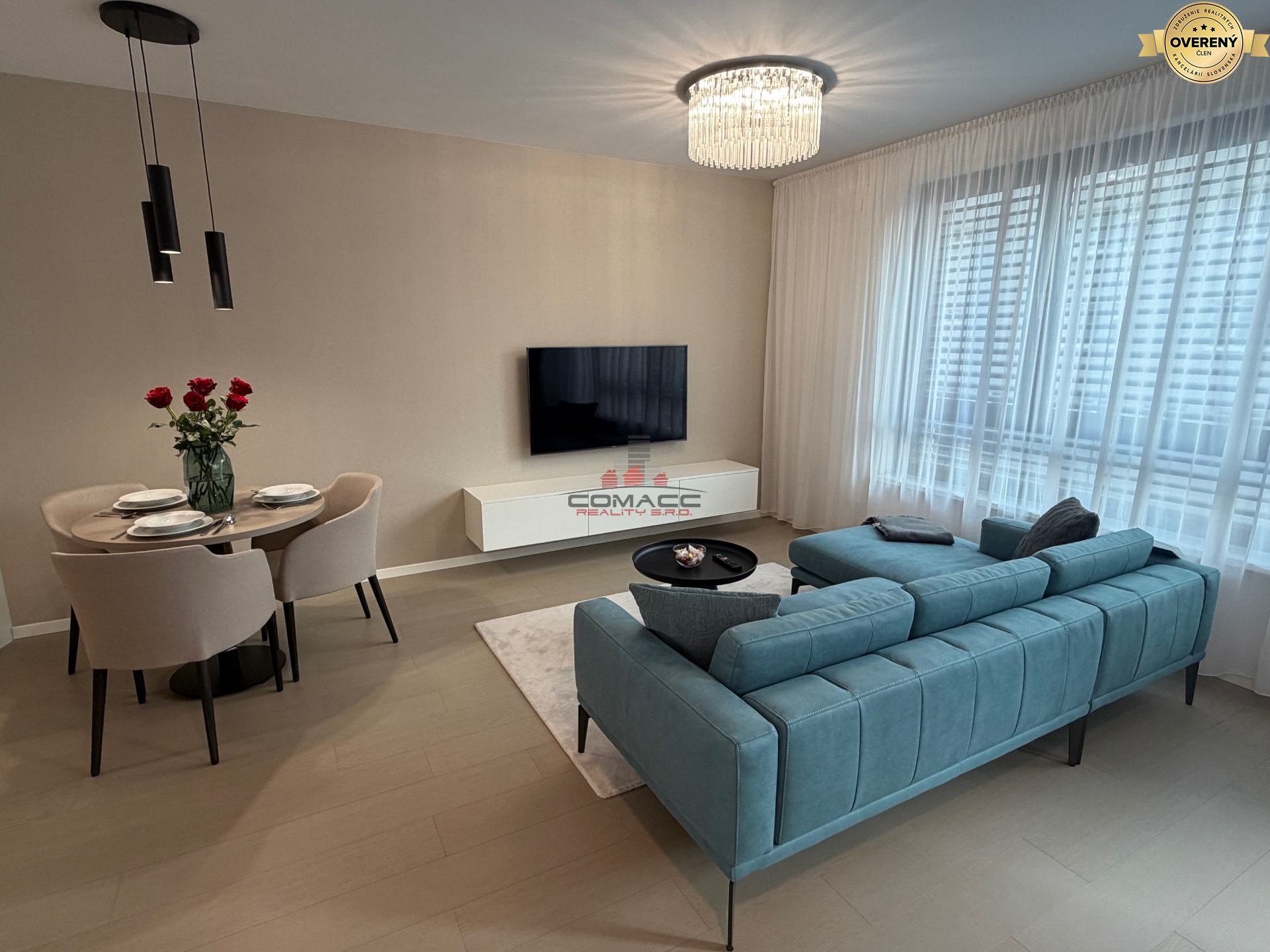 Prenájom lux. 2 iz bytu Rezidencia Blumental – foto 4
