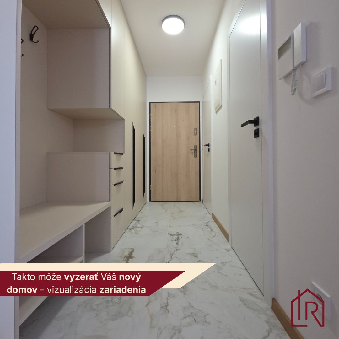 4i, 90m2 + 12,1m2 terasa, Lorinčík Háje, novostavba, VC8 – foto 5