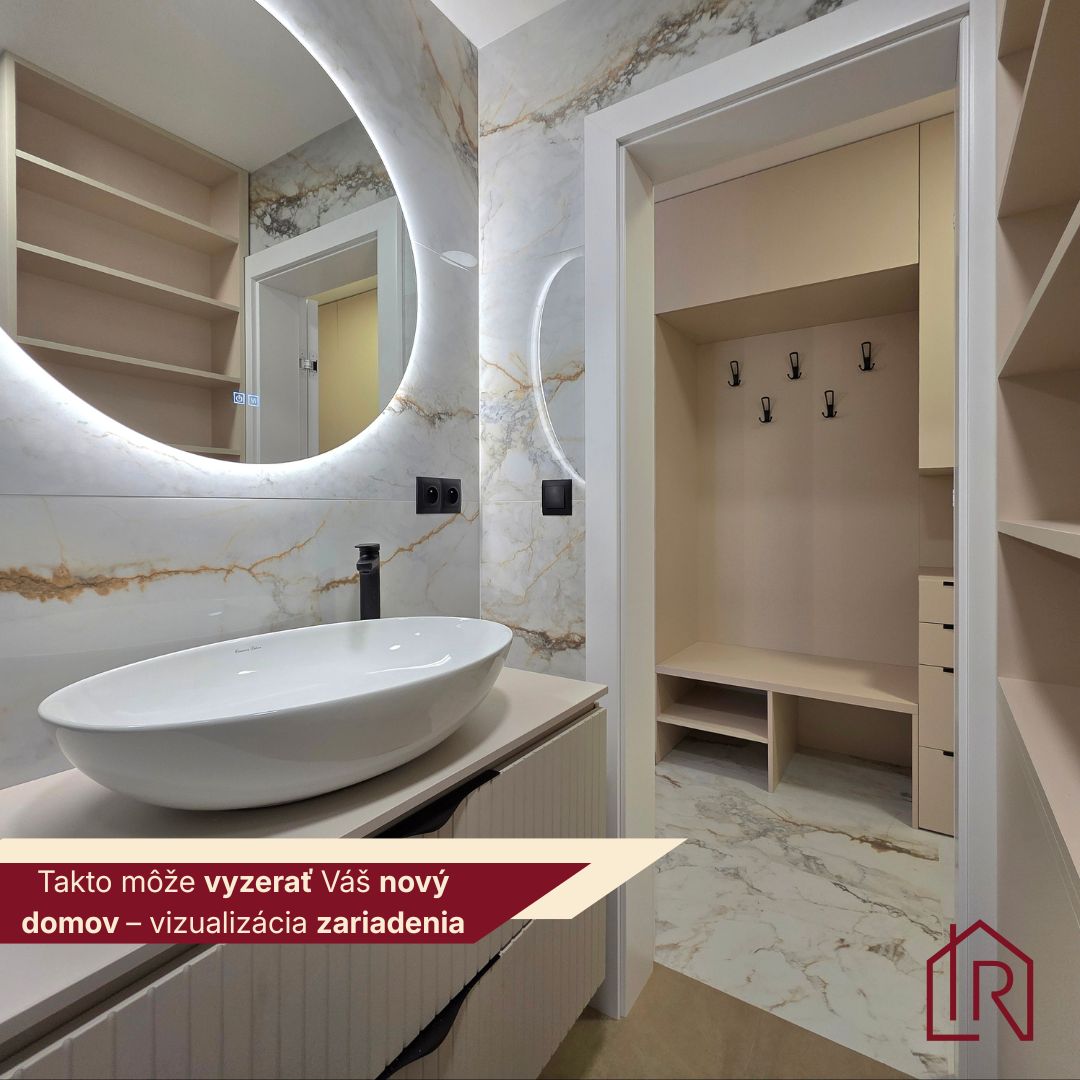 4i, 90m2 + 12,1m2 terasa, Lorinčík Háje, novostavba, VC8 – foto 2