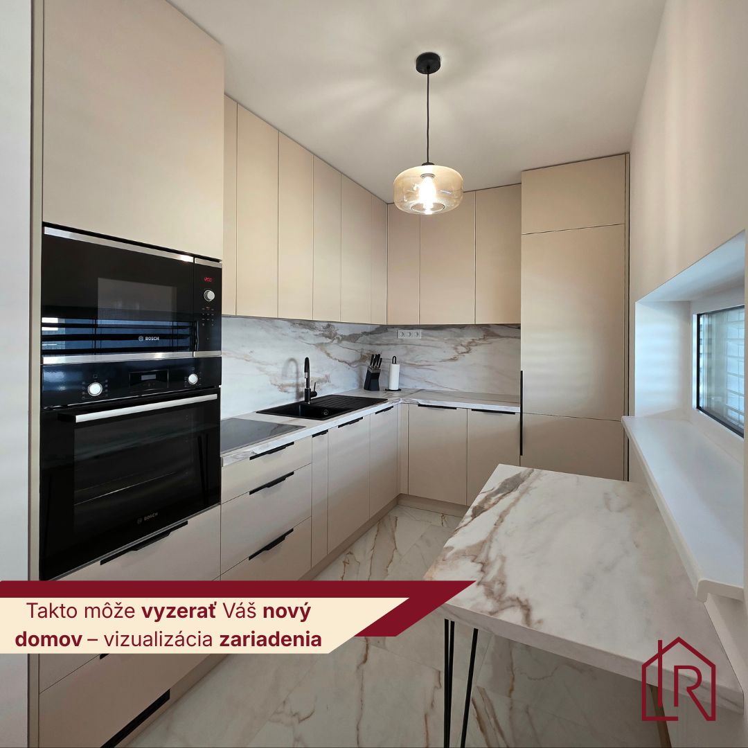 4i, 90m2 + 12,1m2 terasa, Lorinčík Háje, novostavba, VC8 – foto 4