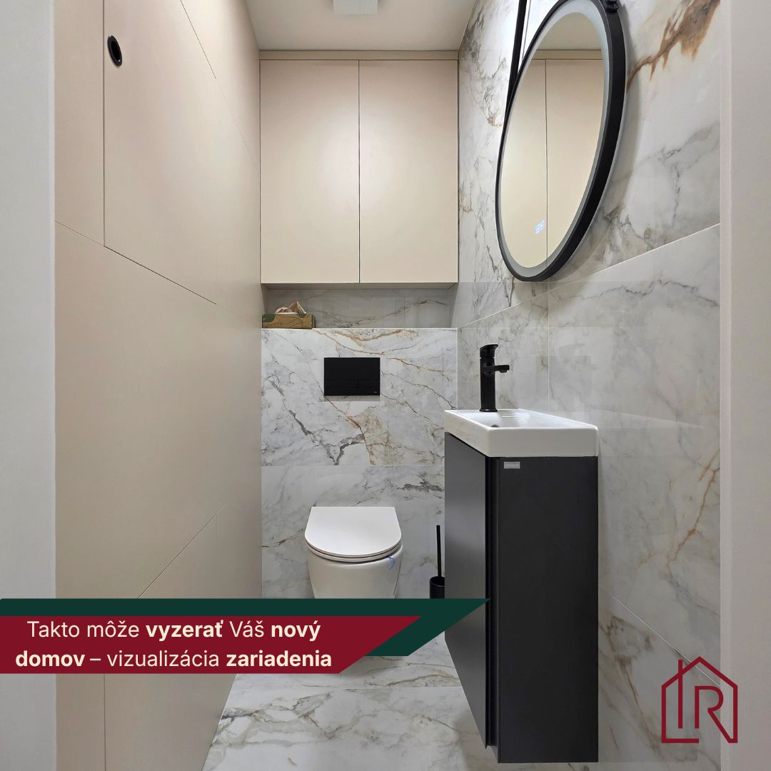 4i, 90m2 + 12,1m2 terasa, Lorinčík Háje, novostavba, VC8 – foto 3