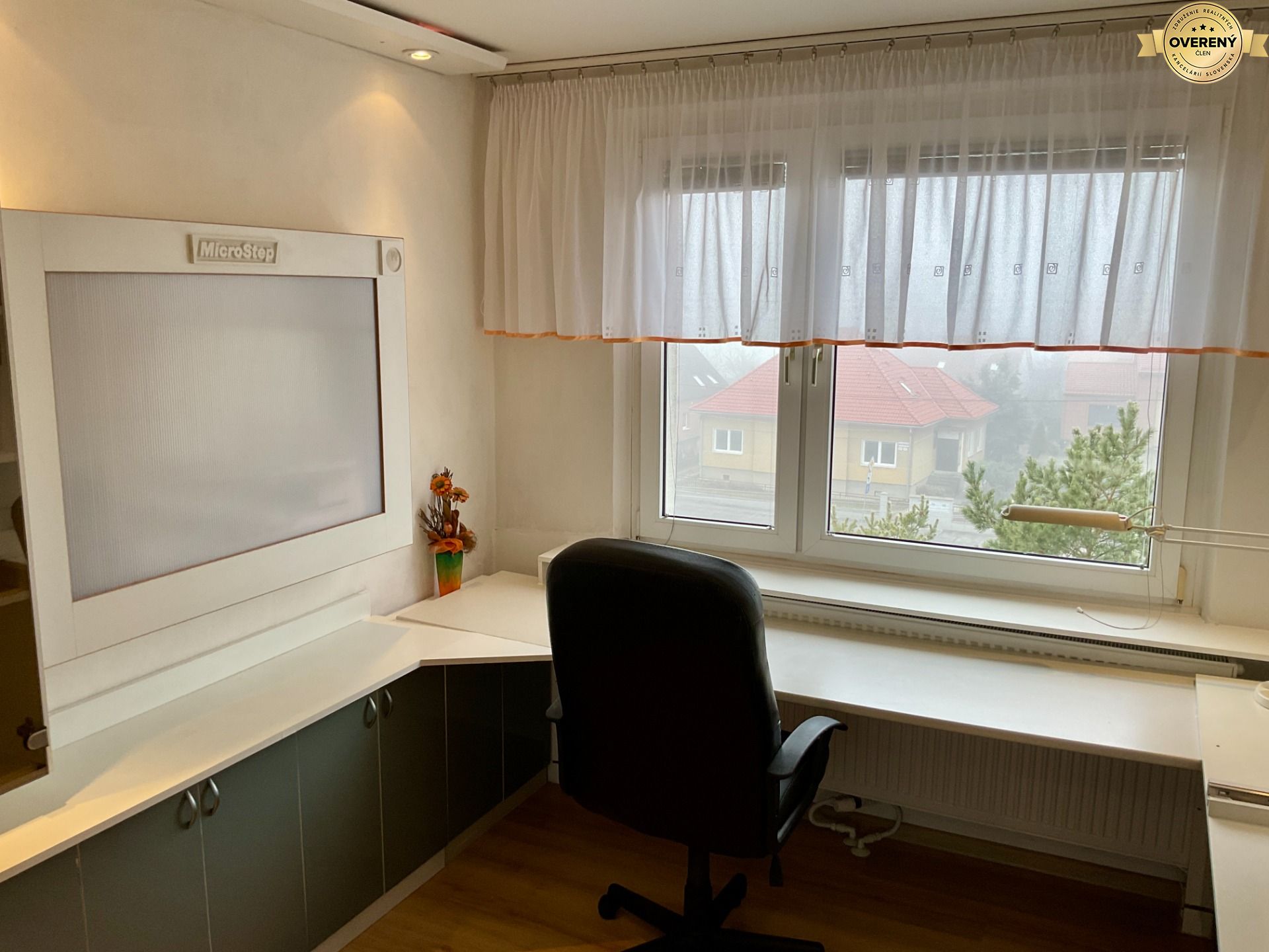 I Prenájom PRIESTRANNÝ 3-IZBOVÝ BYT S LOGGIOU | Vajnory – foto 8