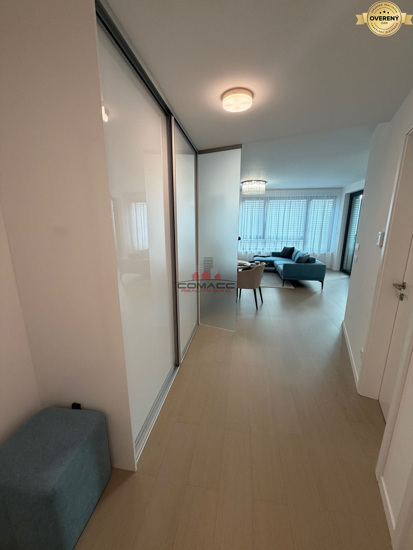 Prenájom lux. 2 iz bytu Rezidencia Blumental – foto 9
