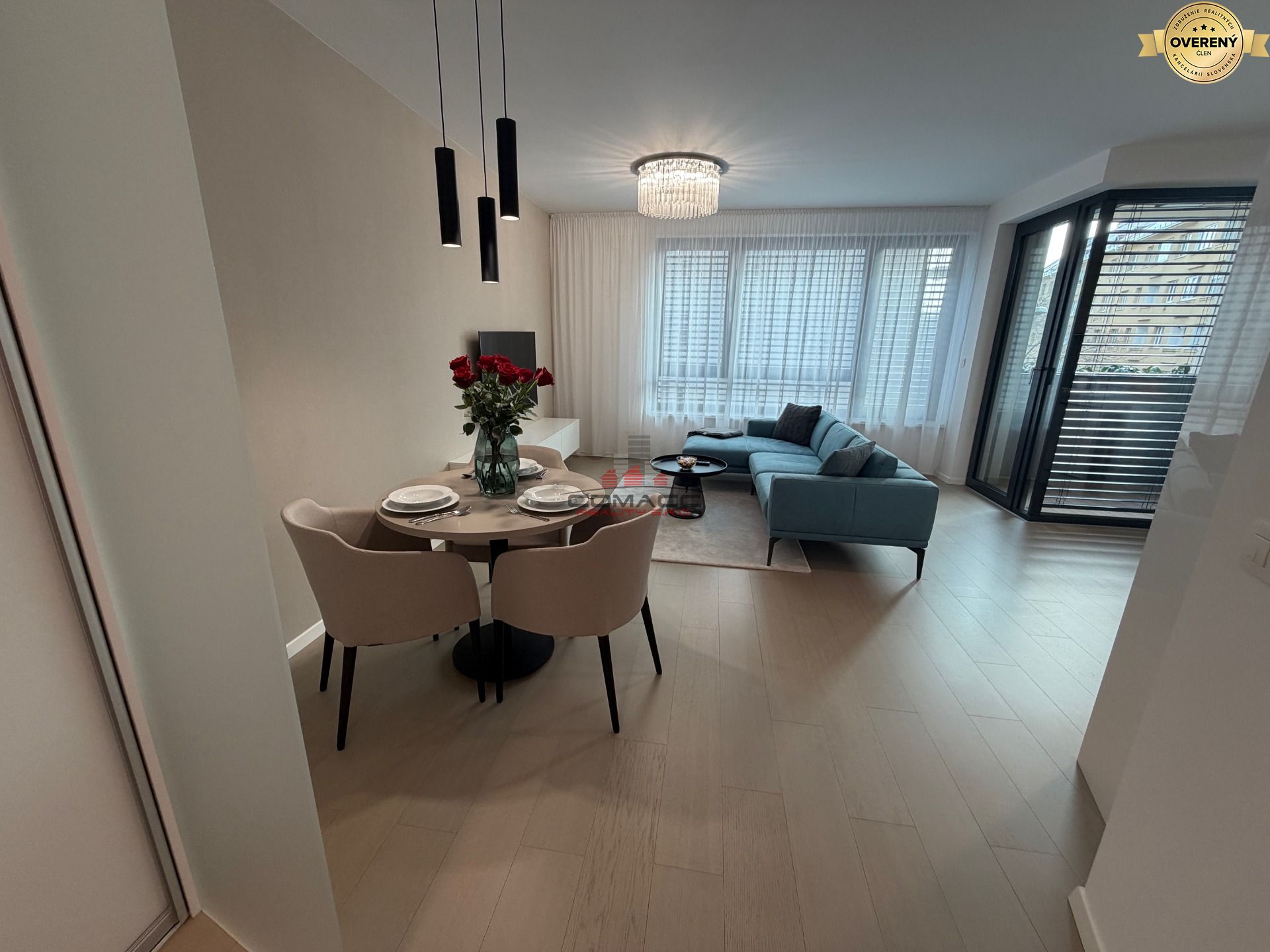 Prenájom lux. 2 iz bytu Rezidencia Blumental – foto 8