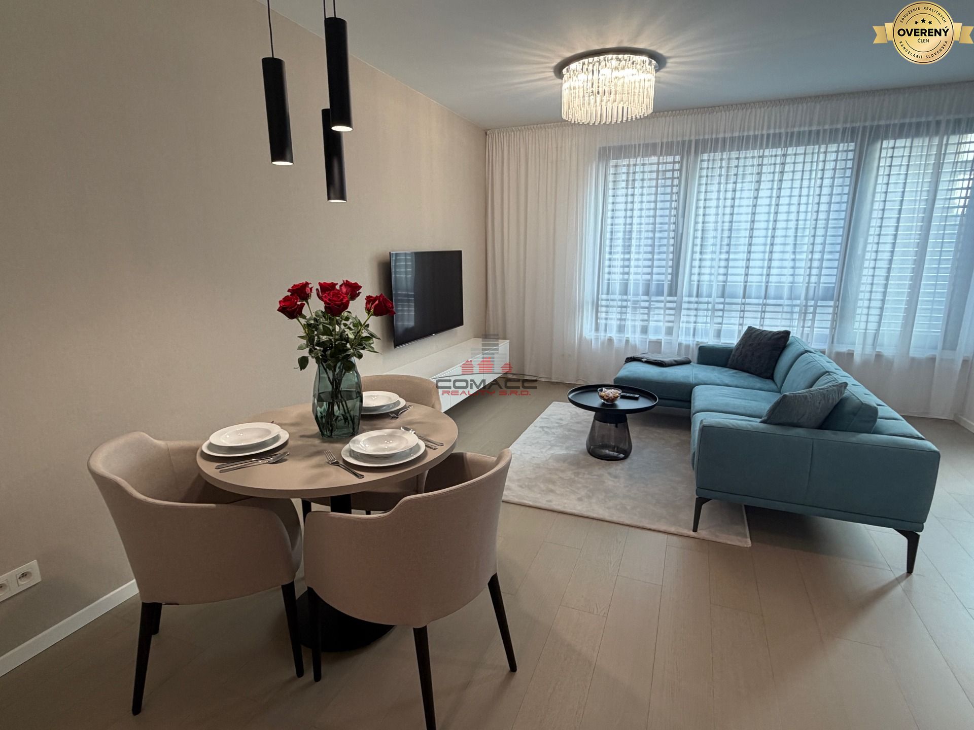Prenájom lux. 2 iz bytu Rezidencia Blumental – foto 2