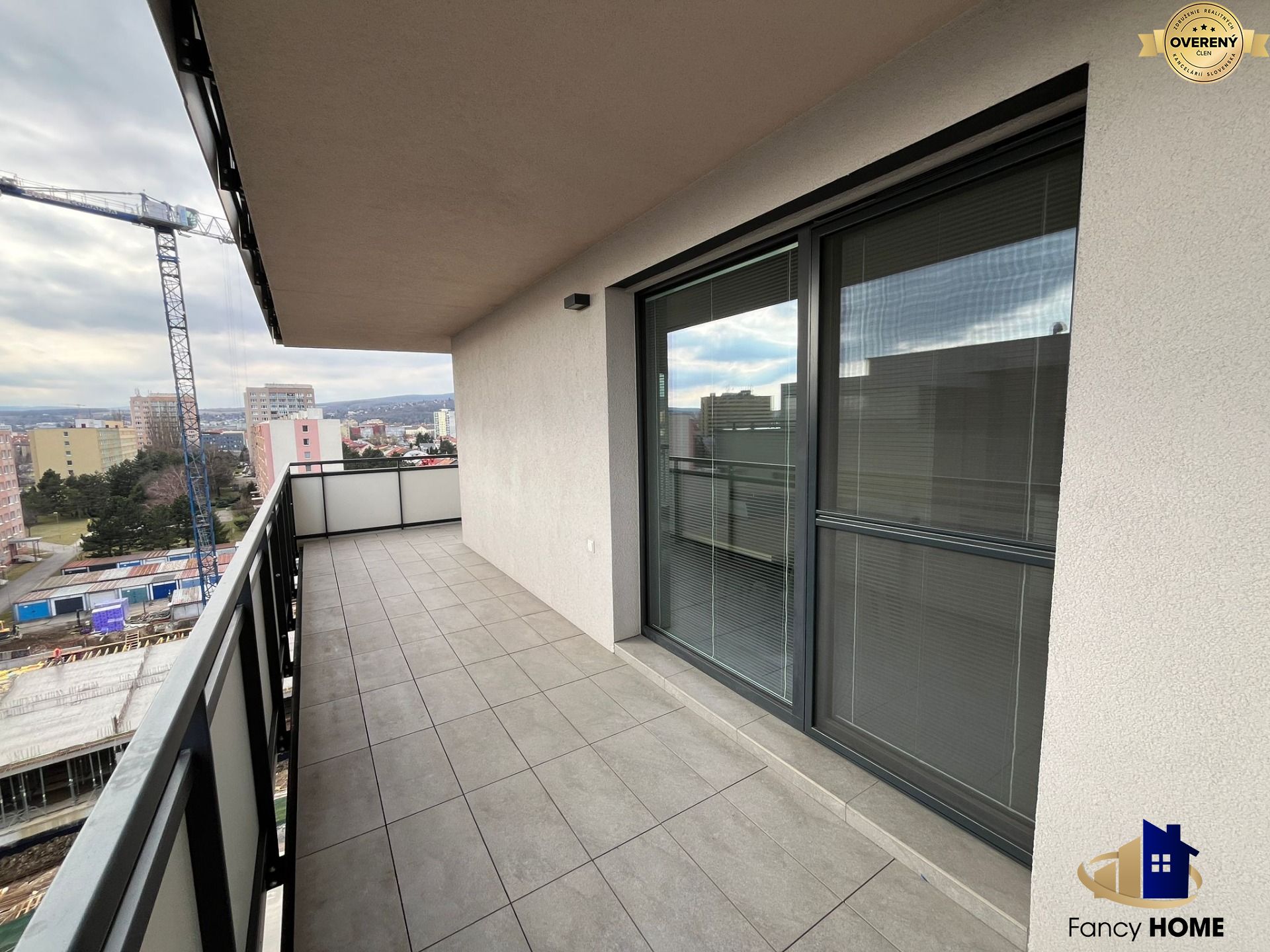 PRENÁJOM 3 izbový byt Košice Residence Albelli - Staré Mesto – foto 5