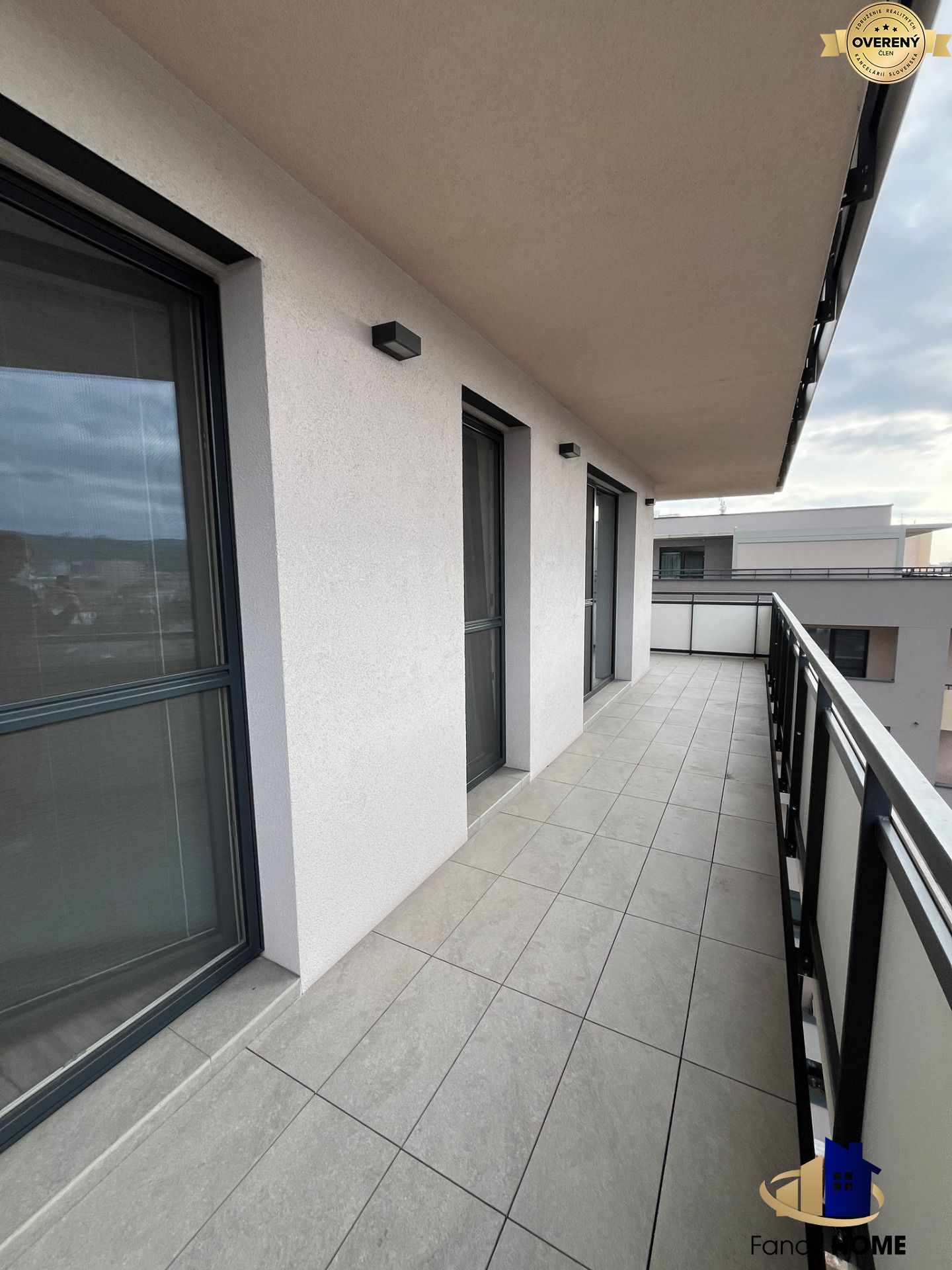 PRENÁJOM 3 izbový byt Košice Residence Albelli - Staré Mesto – foto 3