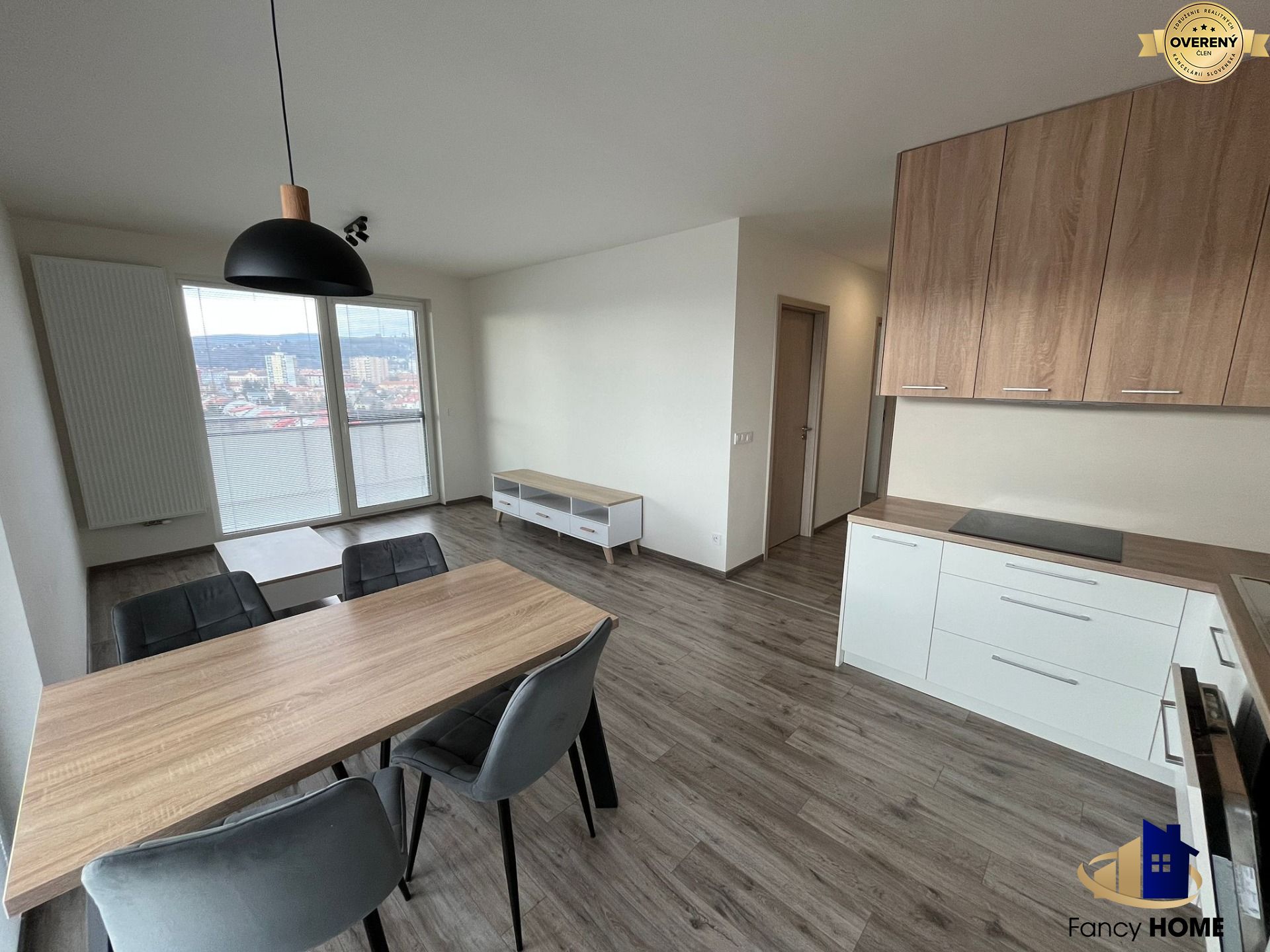PRENÁJOM 3 izbový byt Košice Residence Albelli - Staré Mesto – foto 4