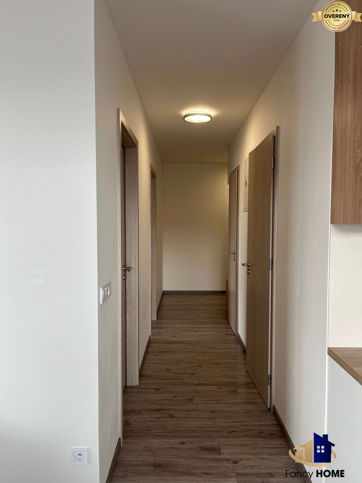 PRENÁJOM 3 izbový byt Košice Residence Albelli - Staré Mesto – foto 7