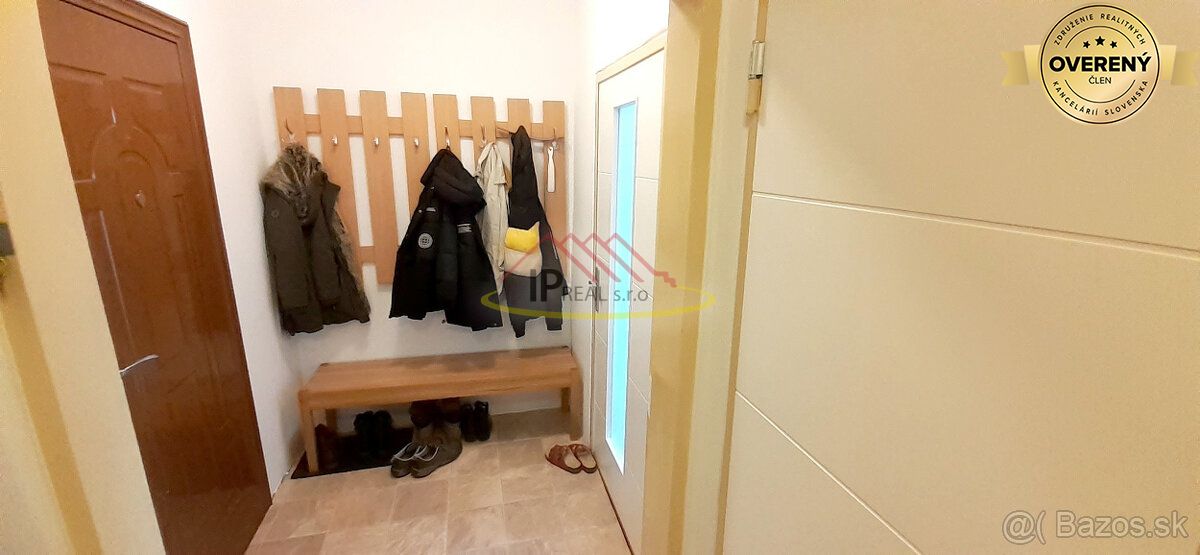 Predaj 2 izbového bytu pri Račianskom Mýte, balkón, nepriechodné izby – foto 5