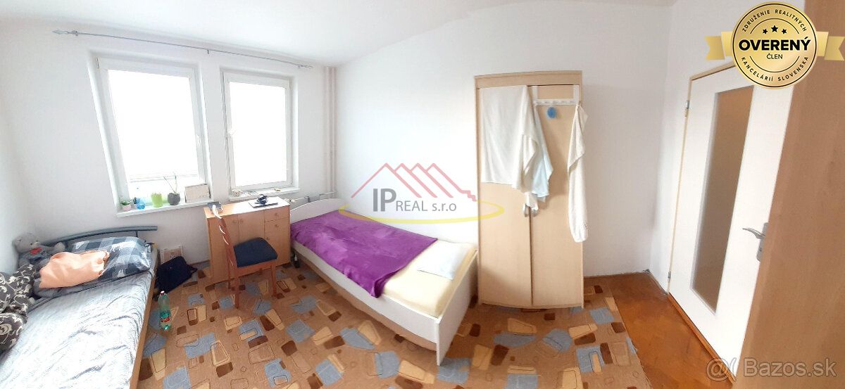Predaj 2 izbového bytu pri Račianskom Mýte, balkón, nepriechodné izby – foto 10
