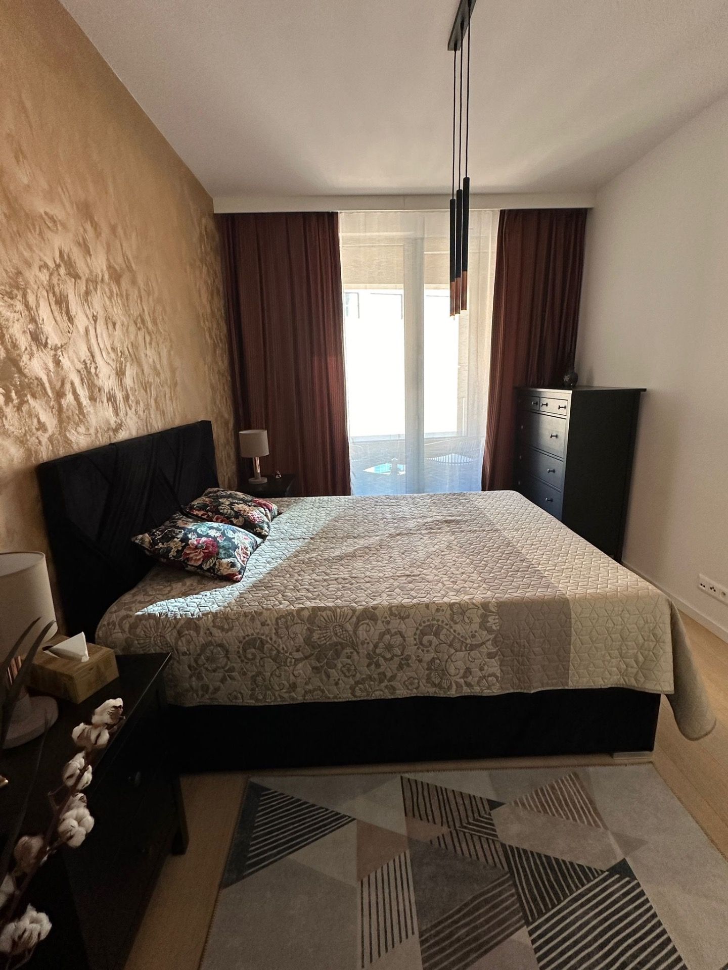 Prenájom 2‑izbový byt, 51m2,loggia, SKY PARK, veža I. – foto 6