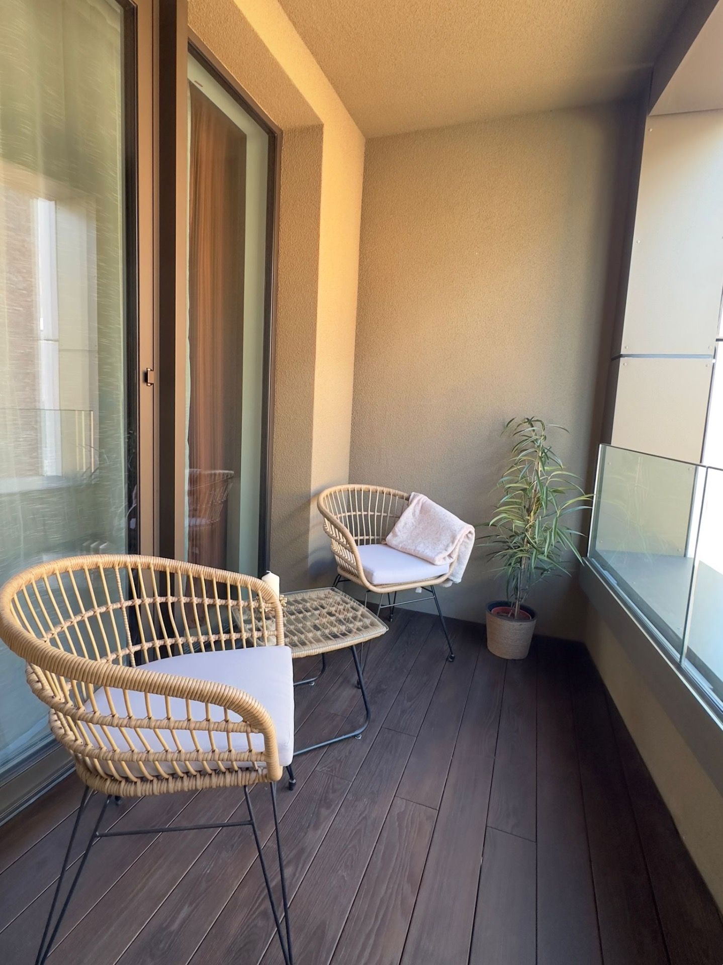 Prenájom 2‑izbový byt, 51m2,loggia, SKY PARK, veža I. – foto 10