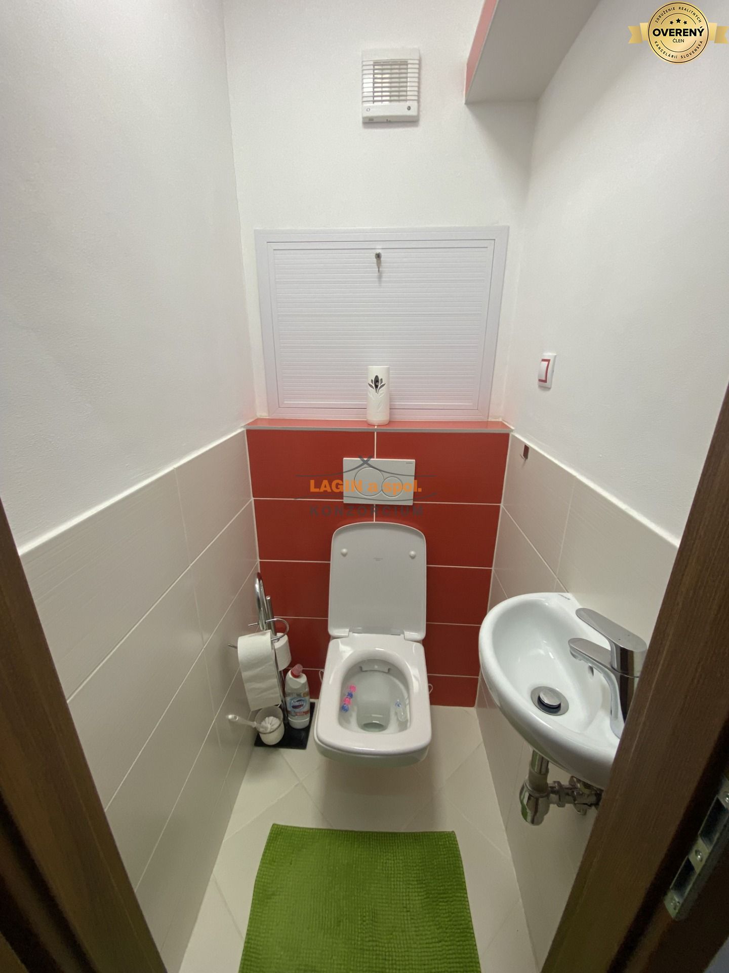 PRENÁJOM Samostatná izba v 3 izbovom byte, Čordákova, KVP – foto 7