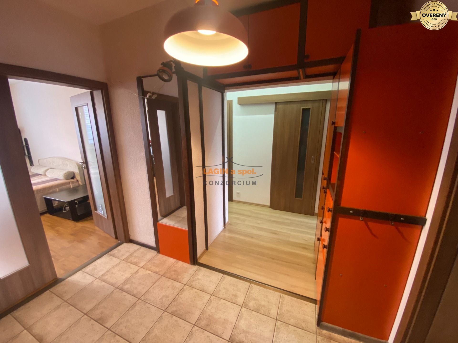 PRENÁJOM Samostatná izba v 3 izbovom byte, Čordákova, KVP – foto 4