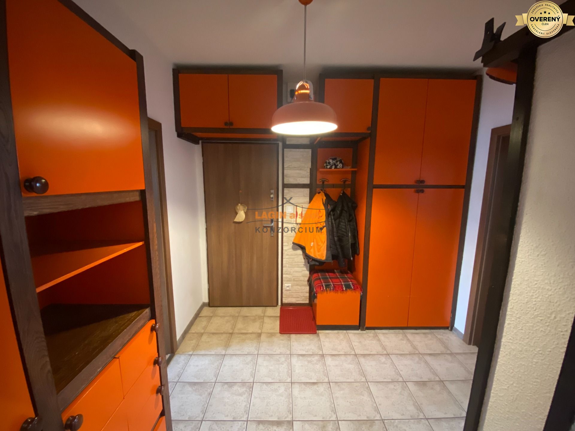 PRENÁJOM Samostatná izba v 3 izbovom byte, Čordákova, KVP – foto 5