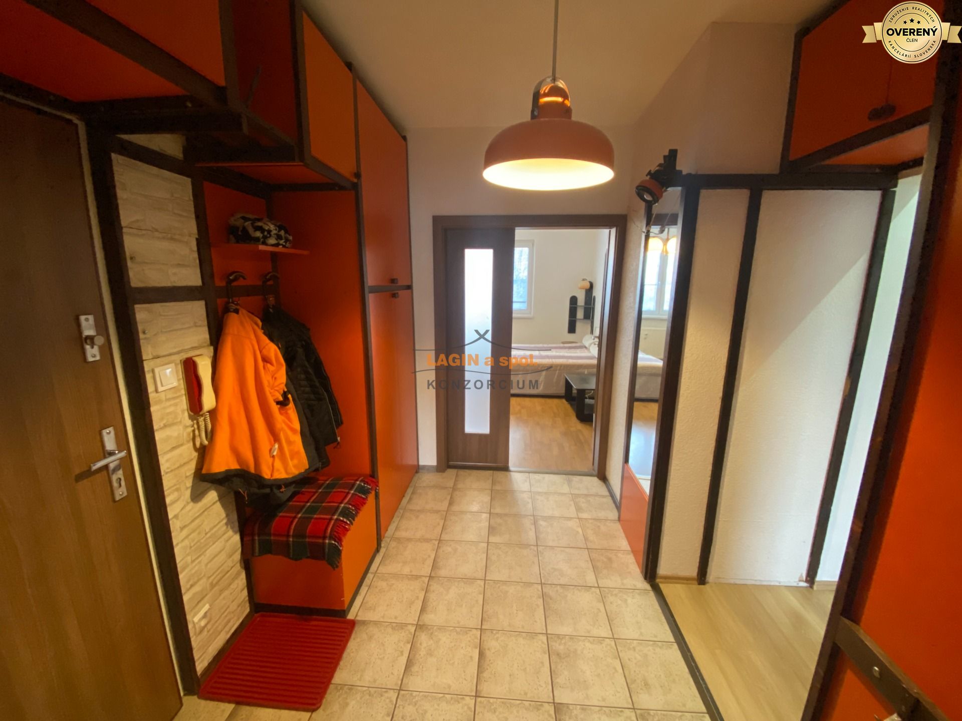 PRENÁJOM Samostatná izba v 3 izbovom byte, Čordákova, KVP – foto 3