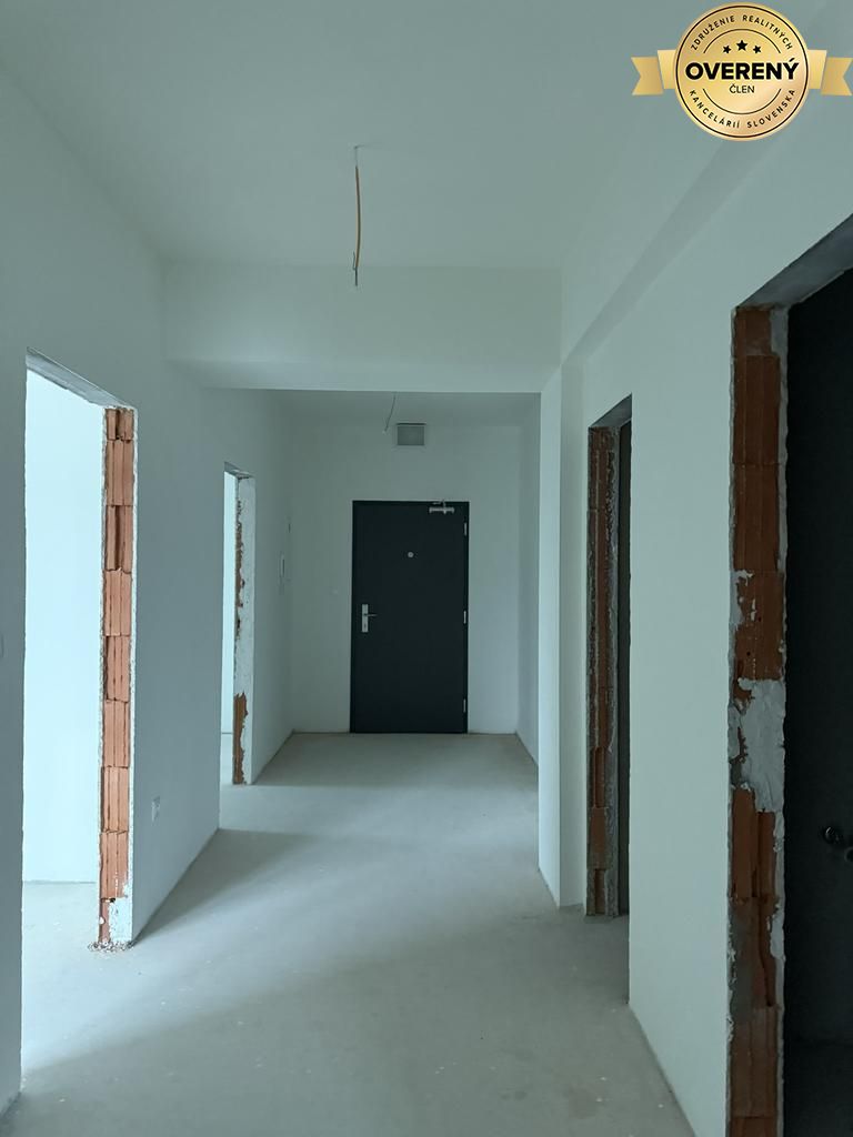 Nové skolaudované byty a apartmány vo Vajnoroch, Rybničná ul. – foto 10