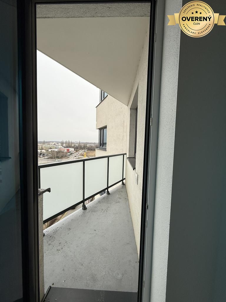 Nové skolaudované byty a apartmány vo Vajnoroch, Rybničná ul. – foto 9
