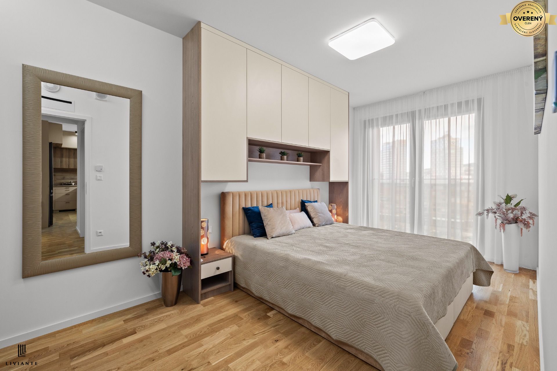NA PRENÁJOM úplne nový 3i apartmán v projekte Metropolis, BA I – foto 9