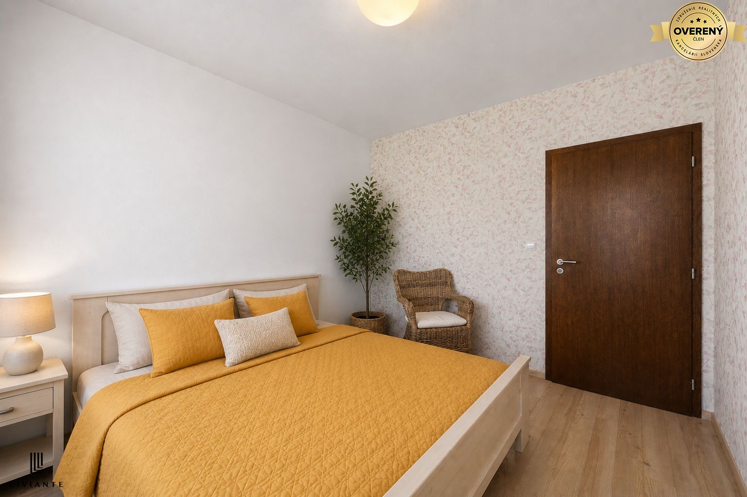 PRENÁJOM 4-izbový mezonet s krbom a garážou, Bratislava-Krasňany – foto 8