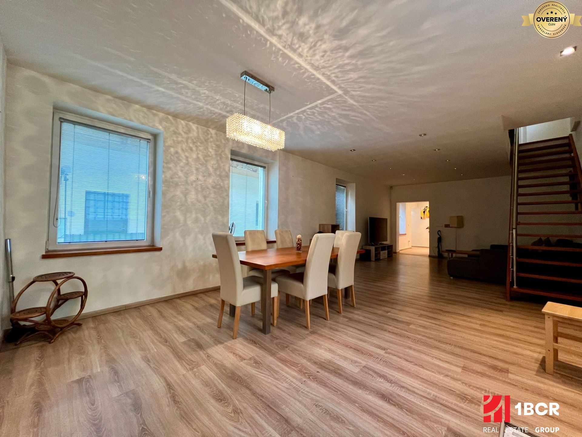 Centrum Bratislavy! 4‑izbový mezonet, 2xterasa, palackého ul. – foto 10
