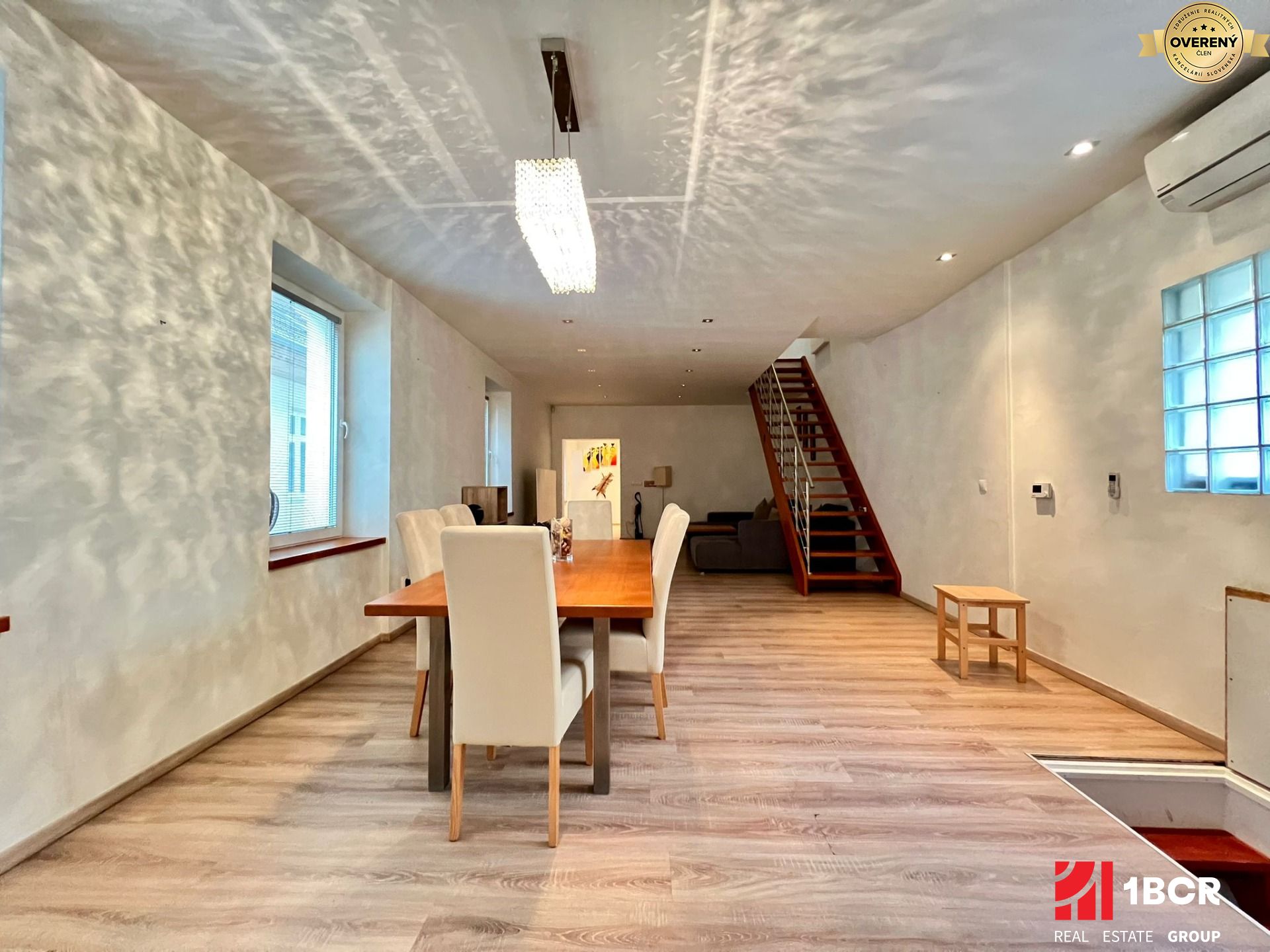 Centrum Bratislavy! 4‑izbový mezonet, 2xterasa, palackého ul. – foto 9