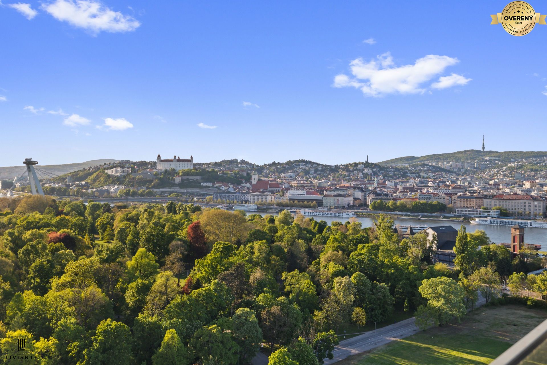 strešný mezonet s privátnym rooftopom | Bratislava – foto 2